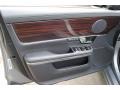 Jet Black/Ivory Door Panel Photo for 2011 Jaguar XJ #66056414