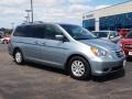 2010 Ocean Mist Metallic Honda Odyssey EX-L  photo #2