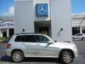 2011 Iridium Silver Metallic Mercedes-Benz GLK 350  photo #5