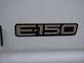 2003 Oxford White Ford E Series Van E150 Commercial  photo #25
