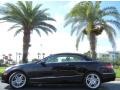 Black - E 350 Cabriolet Photo No. 1