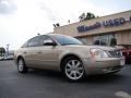 2006 Pueblo Gold Metallic Ford Five Hundred Limited  photo #29
