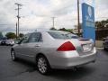 2006 Alabaster Silver Metallic Honda Accord LX V6 Sedan  photo #6