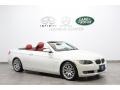 2008 Alpine White BMW 3 Series 328i Convertible  photo #1