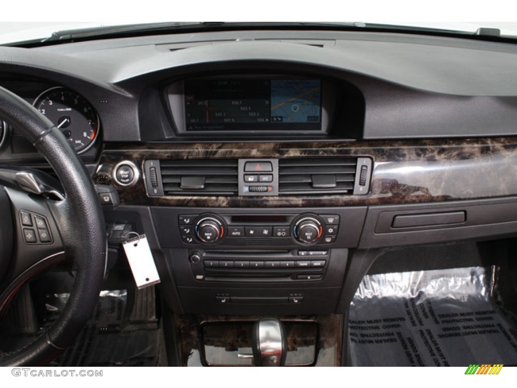 2008 3 Series 328i Convertible - Alpine White / Coral Red/Black photo #9