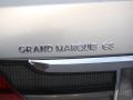 Smokestone Metallic - Grand Marquis GS Photo No. 28