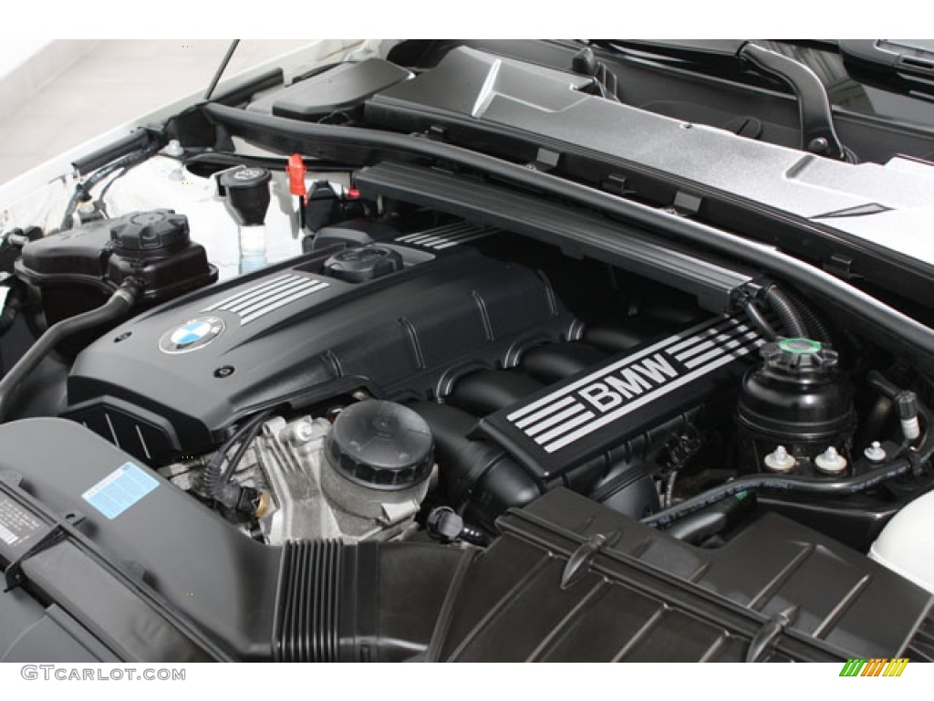 2008 3 Series 328i Convertible - Alpine White / Coral Red/Black photo #22