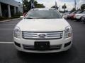 2008 White Suede Ford Fusion SE  photo #3