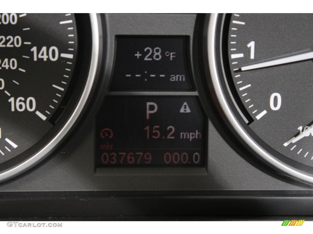 2008 3 Series 328i Convertible - Alpine White / Coral Red/Black photo #23