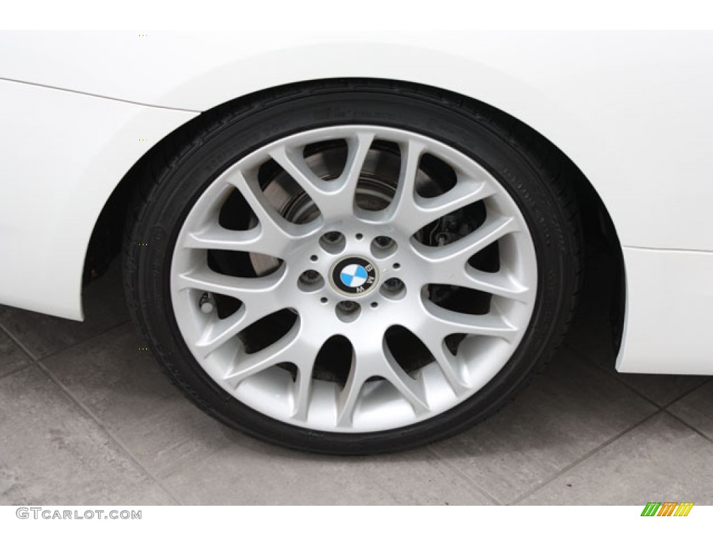 2008 3 Series 328i Convertible - Alpine White / Coral Red/Black photo #27