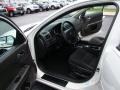 2008 White Suede Ford Fusion SE  photo #10