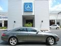 2007 designo Graphite Metallic Mercedes-Benz CLS 550  photo #5