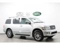 Silver Indulgence - QX 56 4WD Photo No. 1