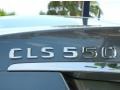2007 Mercedes-Benz CLS 550 Marks and Logos