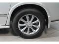 Silver Indulgence - QX 56 4WD Photo No. 29
