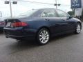 2007 Royal Blue Pearl Acura TSX Sedan  photo #5