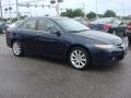 2007 Royal Blue Pearl Acura TSX Sedan  photo #6