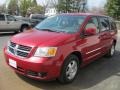 Inferno Red Crystal Pearl - Grand Caravan SXT Photo No. 1