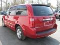 Inferno Red Crystal Pearl - Grand Caravan SXT Photo No. 2