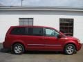 Inferno Red Crystal Pearl - Grand Caravan SXT Photo No. 4