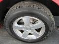 Inferno Red Crystal Pearl - Grand Caravan SXT Photo No. 13