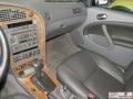 2002 Steel Grey Saab 9-5 Arc Sedan  photo #9