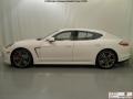 Carrara White - Panamera Turbo Photo No. 5
