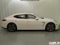 Carrara White - Panamera Turbo Photo No. 6