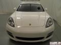 Carrara White - Panamera Turbo Photo No. 21