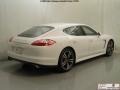 Carrara White - Panamera Turbo Photo No. 24