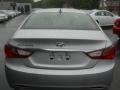 Radiant Silver - Sonata GLS Photo No. 11