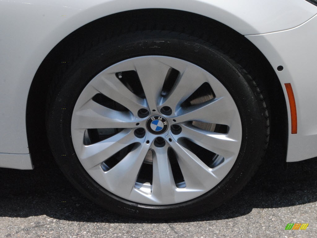 2011 BMW 7 Series ActiveHybrid 750Li Sedan Wheel Photo #66060310