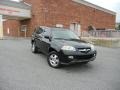 2005 Nighthawk Black Pearl Acura MDX   photo #12