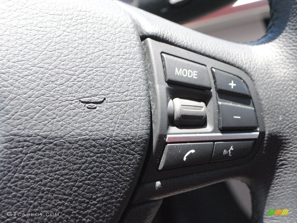 2011 BMW 7 Series ActiveHybrid 750Li Sedan Controls Photo #66060452