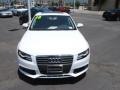 Ibis White - A4 2.0T Sedan Photo No. 2