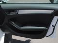 Ibis White - A4 2.0T Sedan Photo No. 6