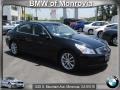 Black Obsidian - G 35 Sedan Photo No. 1