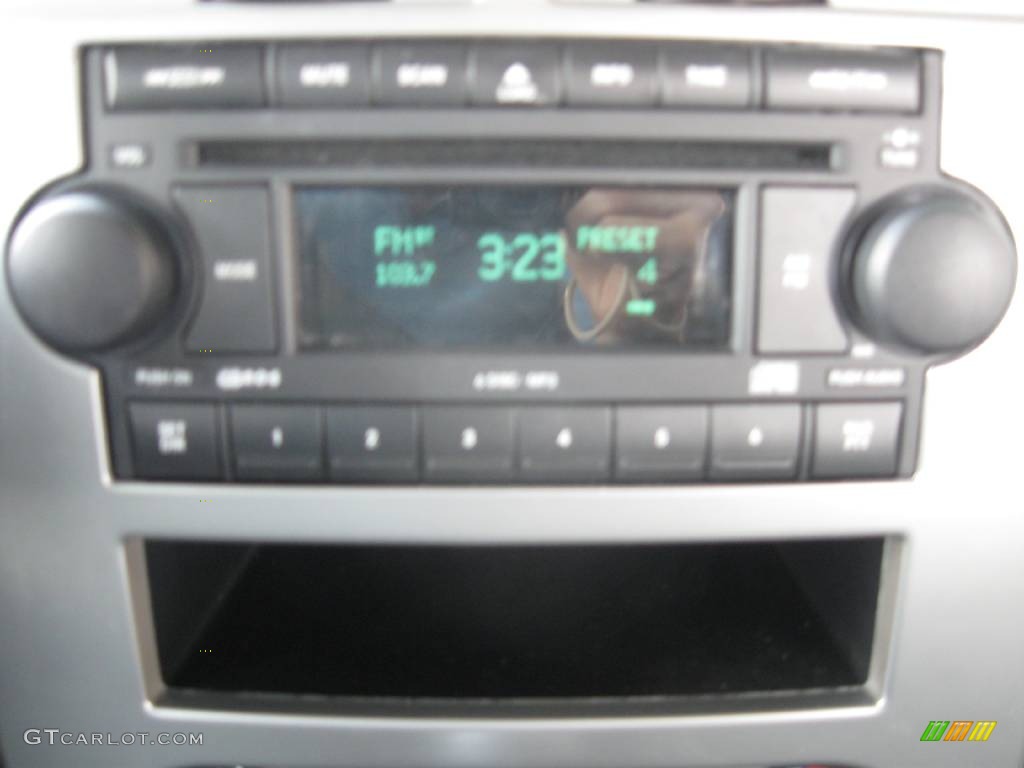 2007 Patriot Sport - Marine Blue Pearl / Pastel Slate Gray photo #14