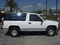 1999 Summit White Chevrolet Tahoe LT 4x4  photo #6