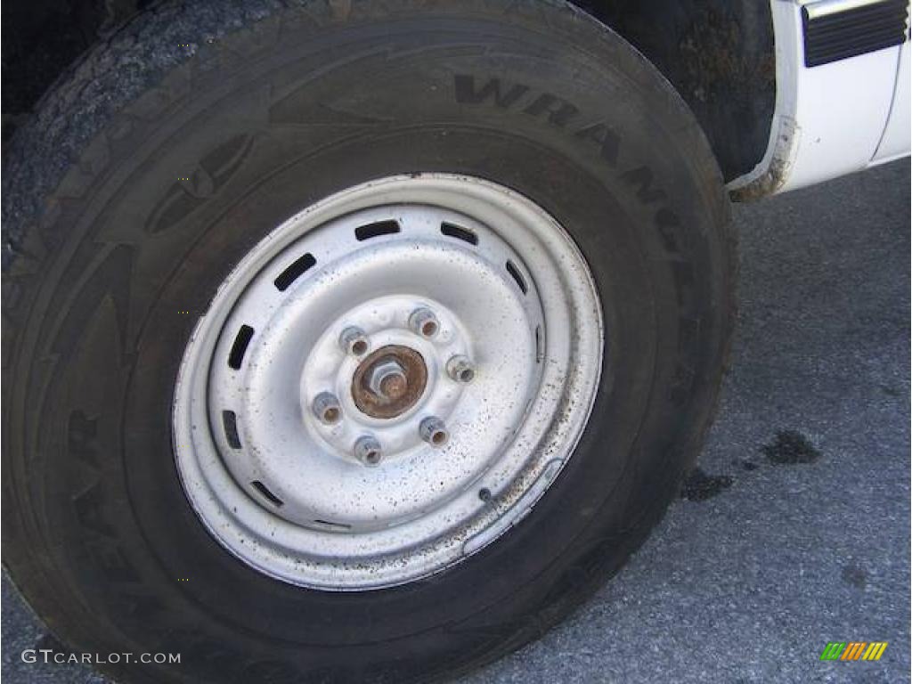 1999 Tahoe LT 4x4 - Summit White / Gray photo #10