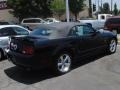 2008 Black Ford Mustang GT Premium Convertible  photo #8