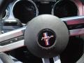 2008 Black Ford Mustang GT Premium Convertible  photo #16