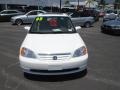 2003 Taffeta White Honda Civic EX Sedan  photo #2