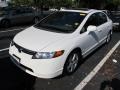Taffeta White - Civic EX Sedan Photo No. 4