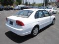 2003 Taffeta White Honda Civic EX Sedan  photo #11