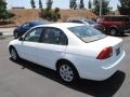 Taffeta White - Civic EX Sedan Photo No. 13