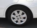 Taffeta White - Civic EX Sedan Photo No. 14