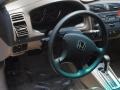 Taffeta White - Civic EX Sedan Photo No. 19