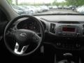 2012 Black Cherry Kia Sportage LX AWD  photo #4