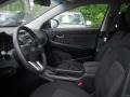2012 Black Cherry Kia Sportage LX AWD  photo #7